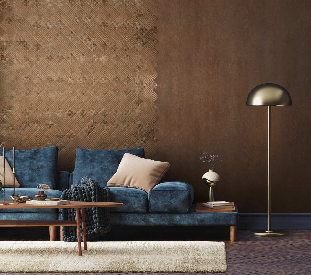 Infinito Mantra Bakır