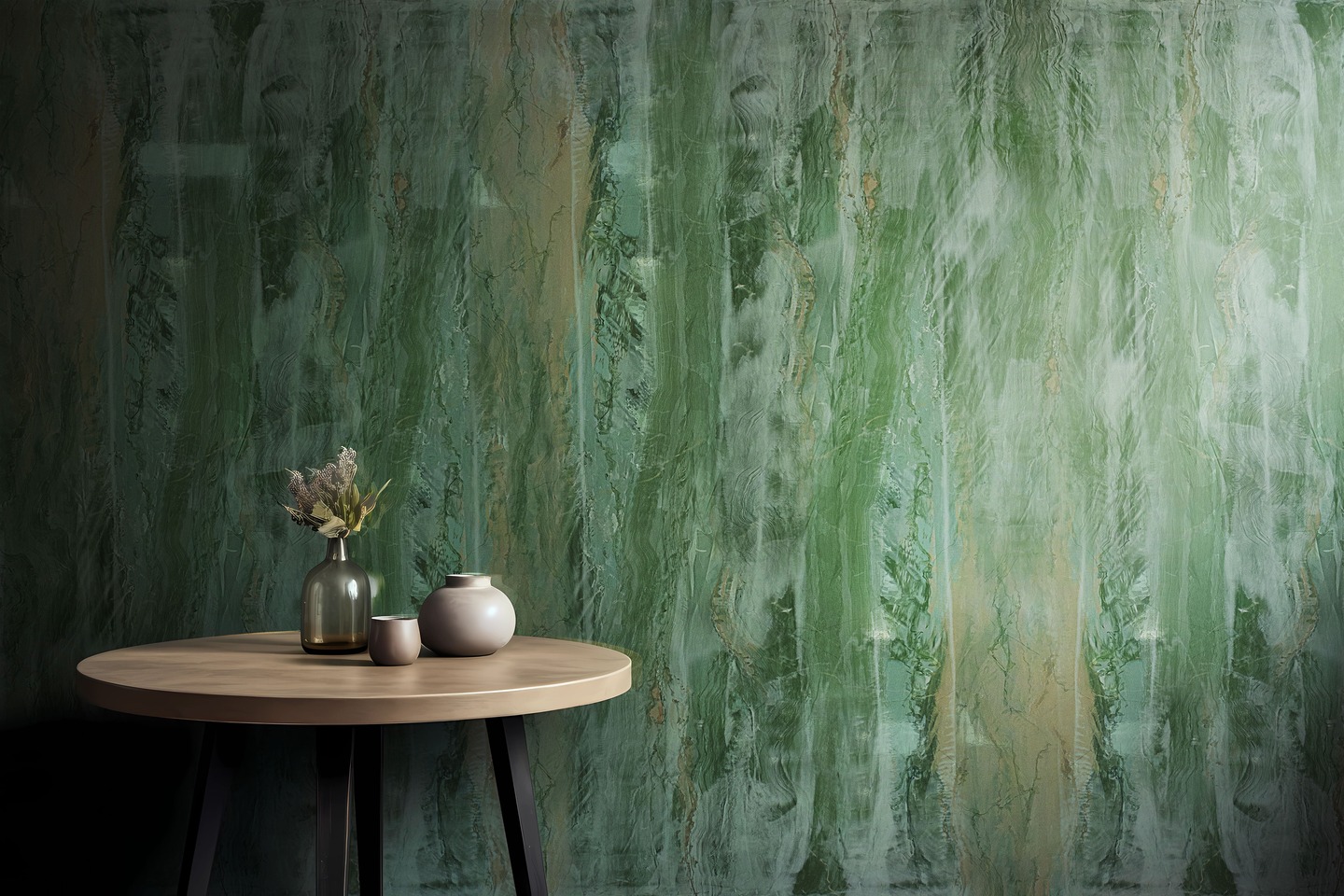 Marmorino Uygulaması